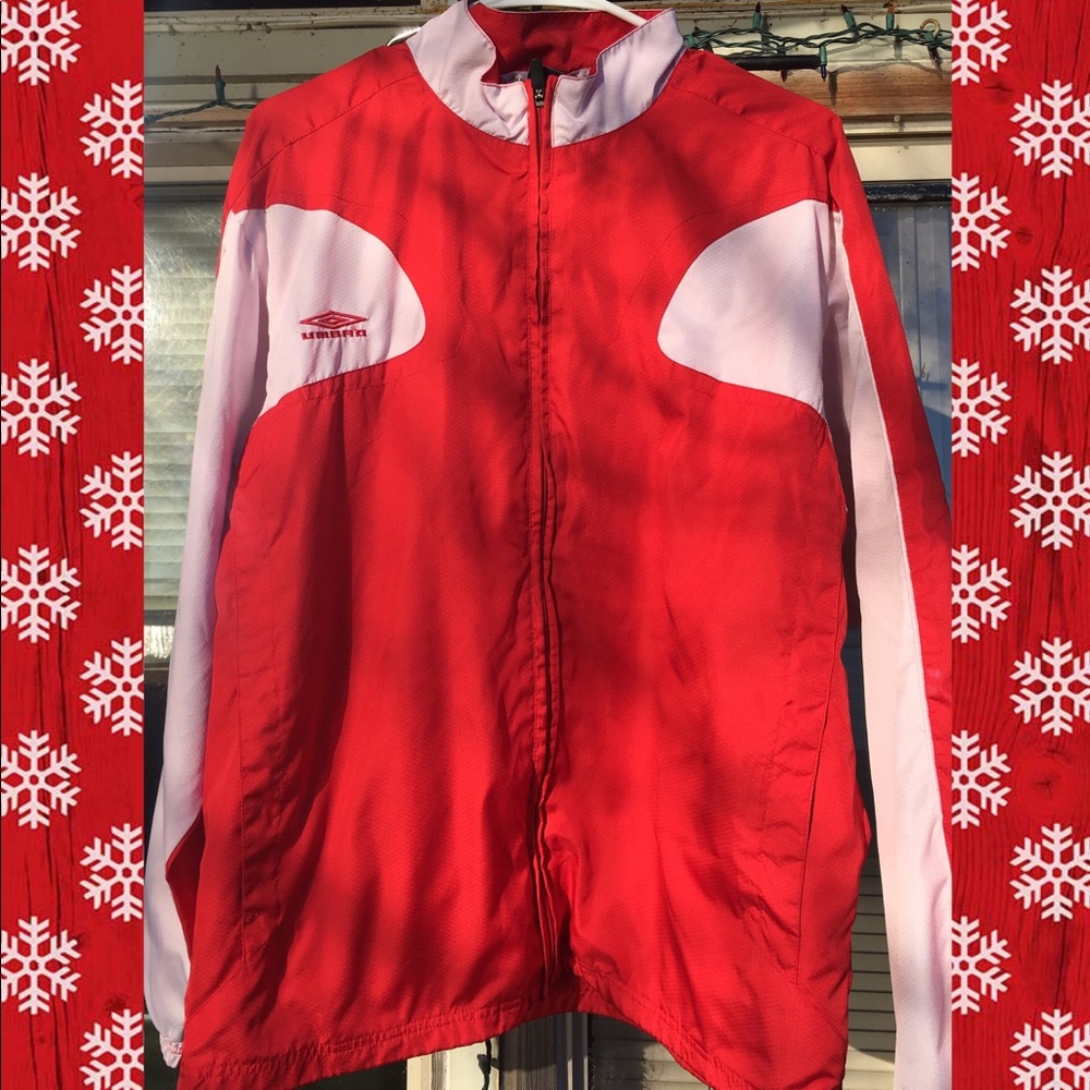 Medium  Umbro jacket